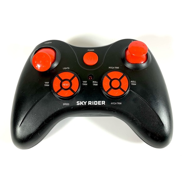 Sky Rider Drone Controller Perfectly Functional - Picture 1 of 11